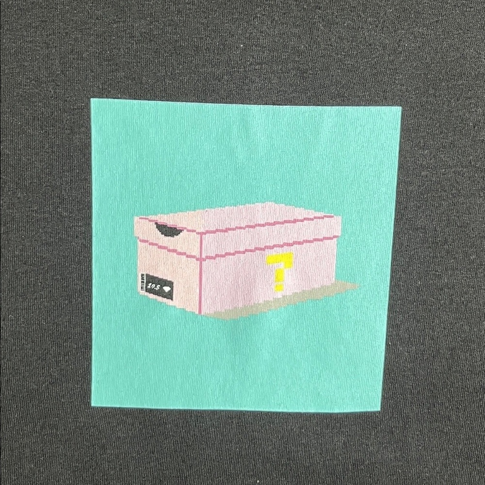 Diamond Supply x Complexcon NFT Box Tee (2021)